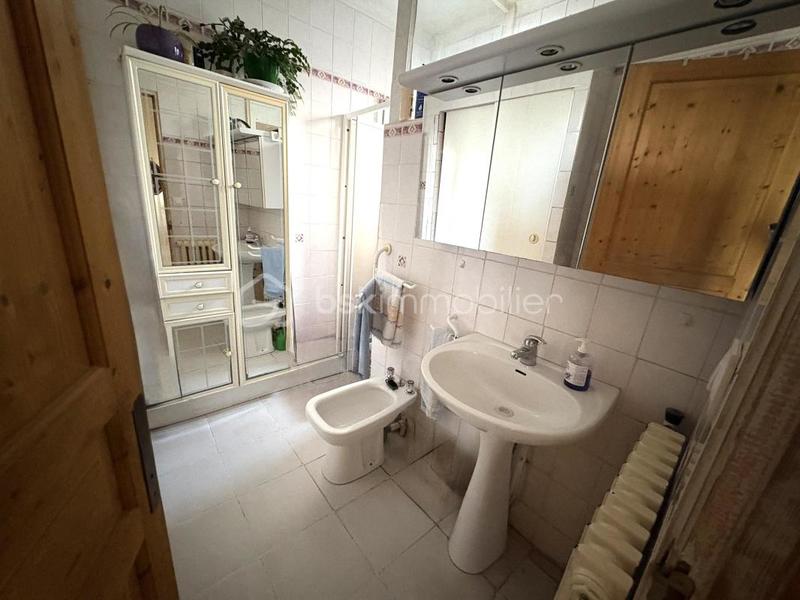 Maison de ville - 126 m² - 7 pièces