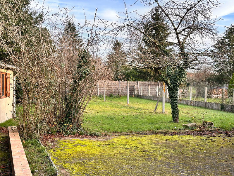 Maison - 126 m² - 5 pièces