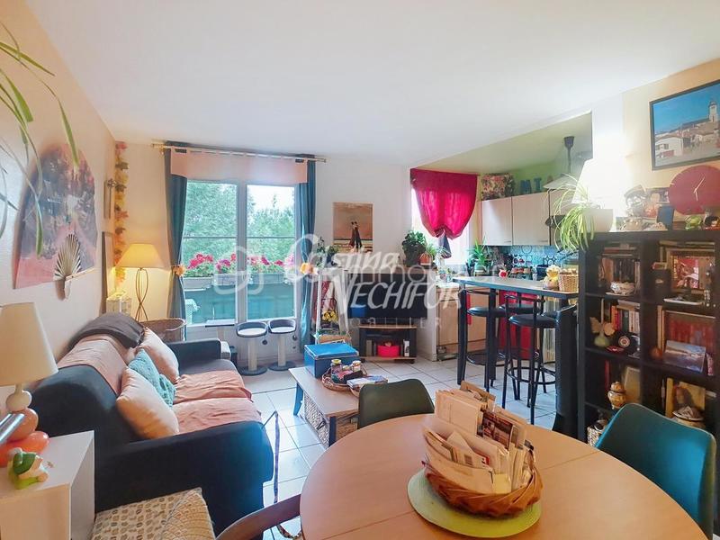 Appartement - 42 m² - 2 pièces