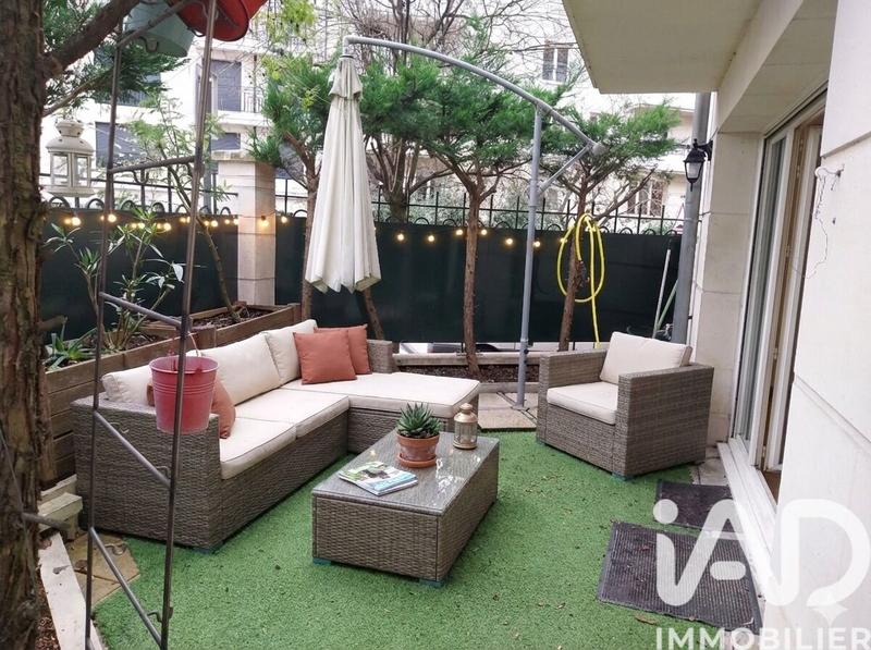 Appartement - 49 m² - 2 pièces