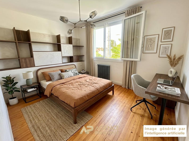 Maison - 106 m² - 5 pièces