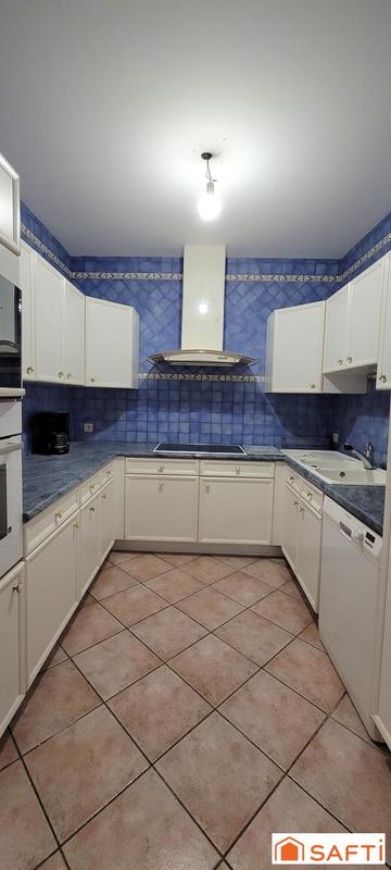 Maison - 140 m² - 7 pièces