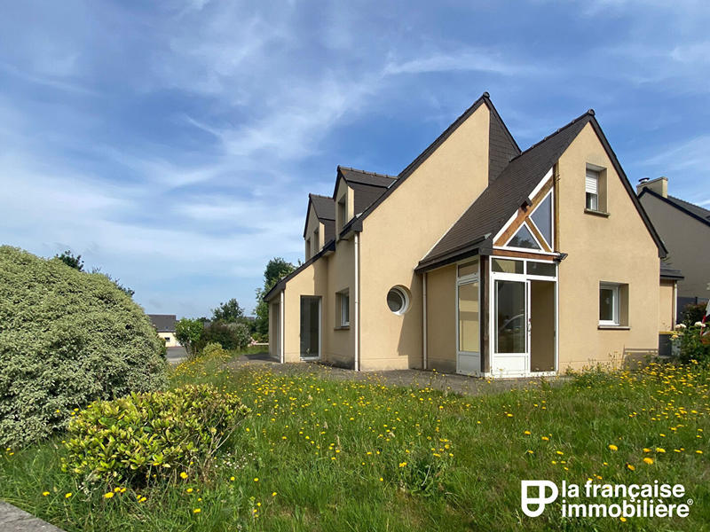 Maison - 133 m² - 6 pièces