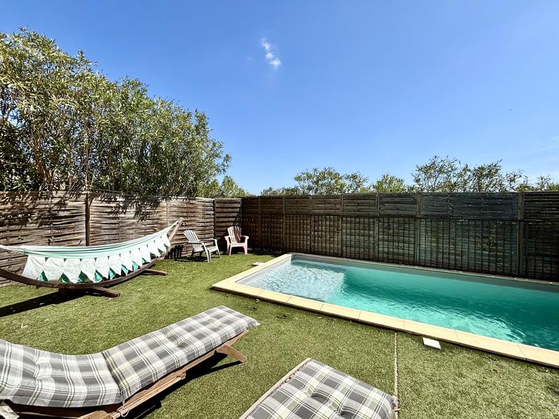 Maison - 114 m² - 5 pièces