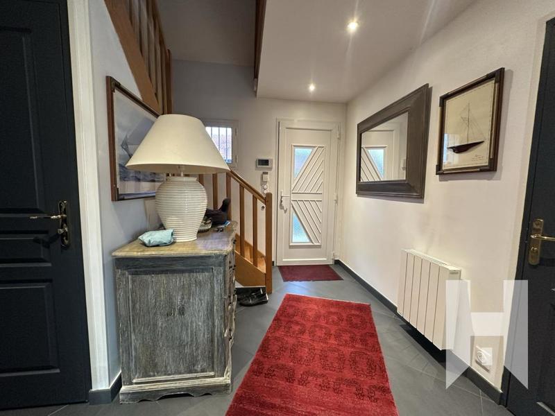 Maison - 148 m² - 7 pièces