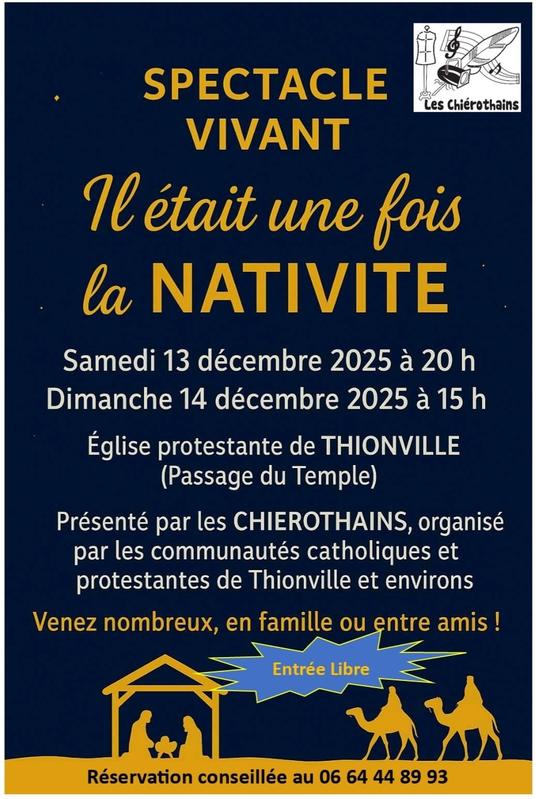Il était une fois la nativité
