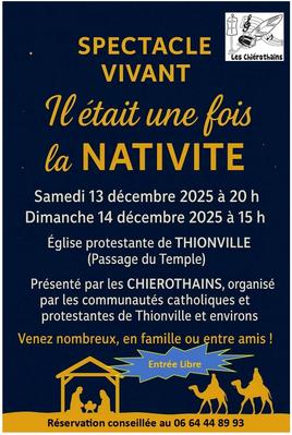 Il était une fois la nativité