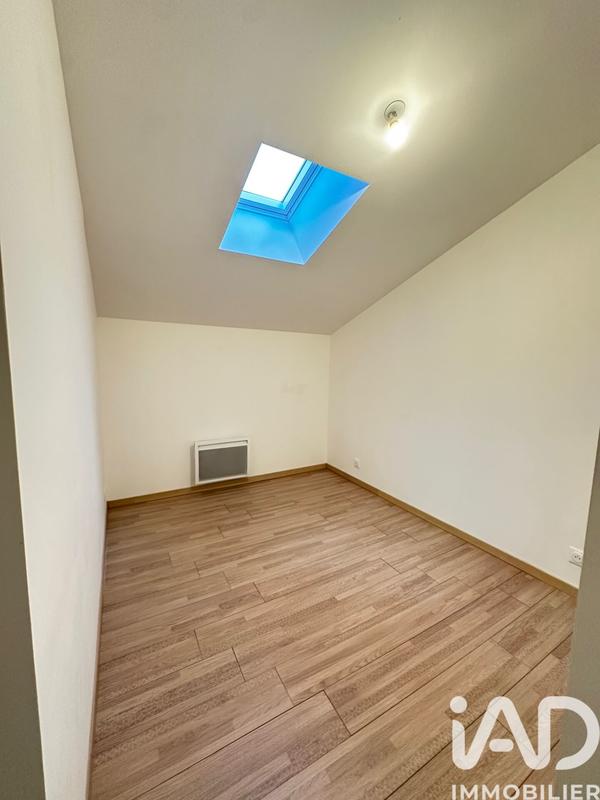 Maison - 86 m² - 5 pièces