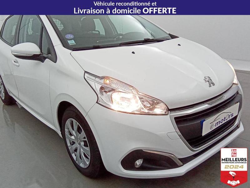 Peugeot 208 Affaire Puretech 82 Premium Pack 2pl +Pdc Ar