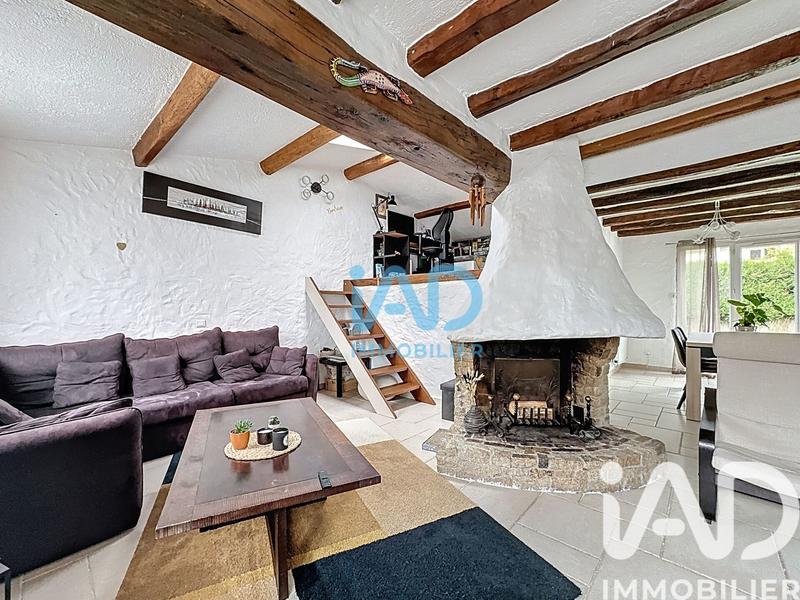 Maison - 96 m² - 4 pièces