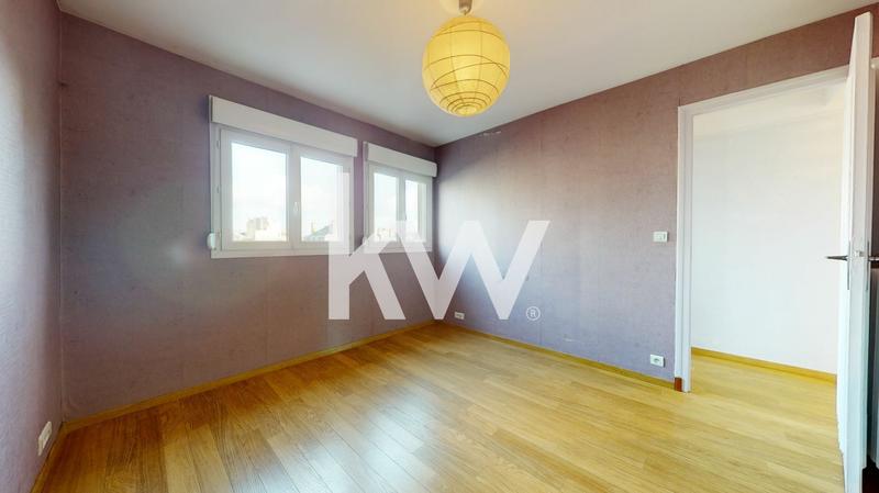 Appartement - 86 m² - 4 pièces