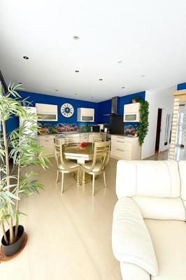 Maison - 75 m² - 4 pièces