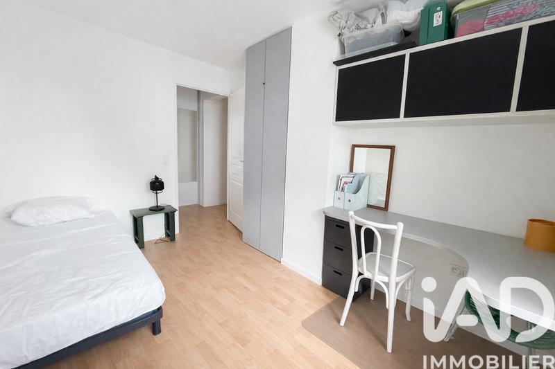 Appartement - 72 m² - 3 pièces