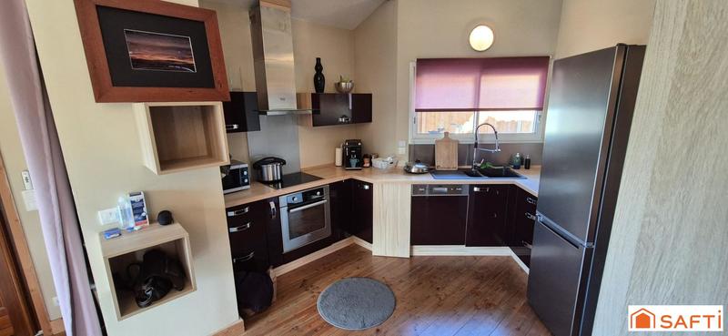 Maison - 91 m² - 3 pièces