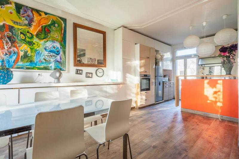 Maison - 90 m² - 5 pièces