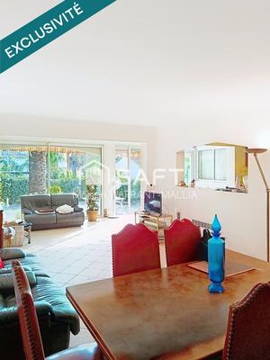 Maison - 92 m² - 3 pièces