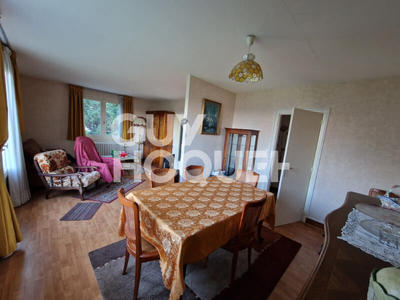 Maison - 80 m² - 4 pièces