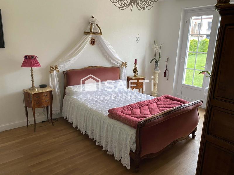 Maison - 357 m² - 7 pièces