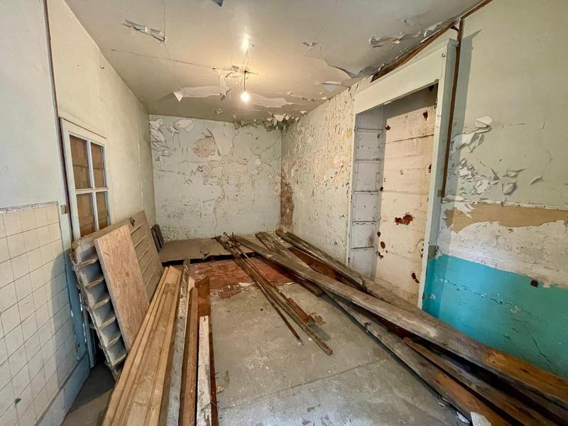 Maison ancienne - 220 m² - 7 pièces