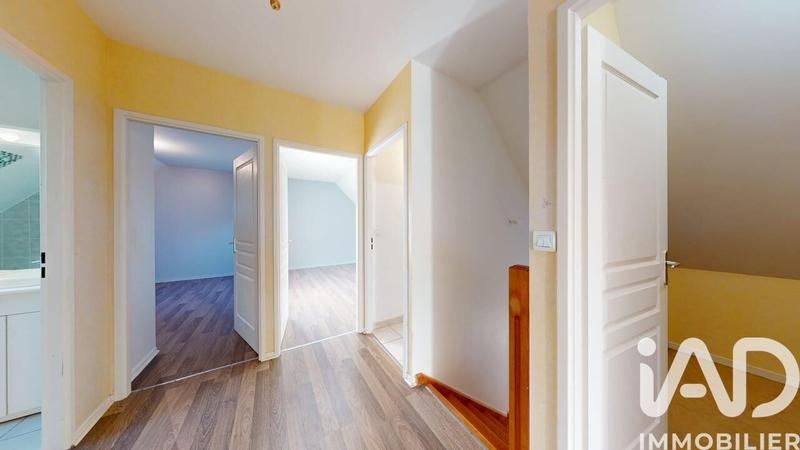 Maison - 152 m² - 7 pièces