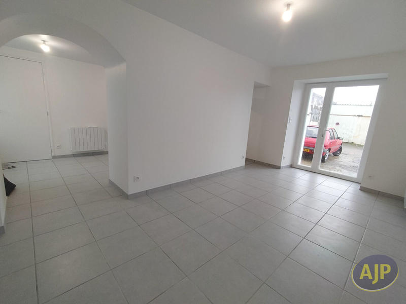 Maison - 54 m² - 3 pièces