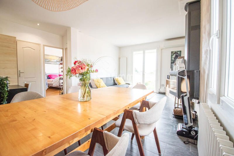 Maison de campagne - 153 m² - 5 pièces