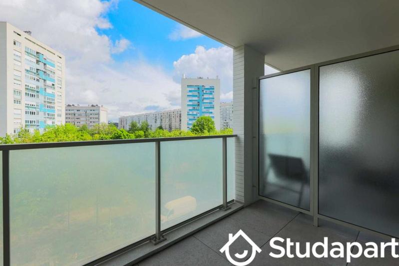 Appartement - 62 m² - 2 pièces