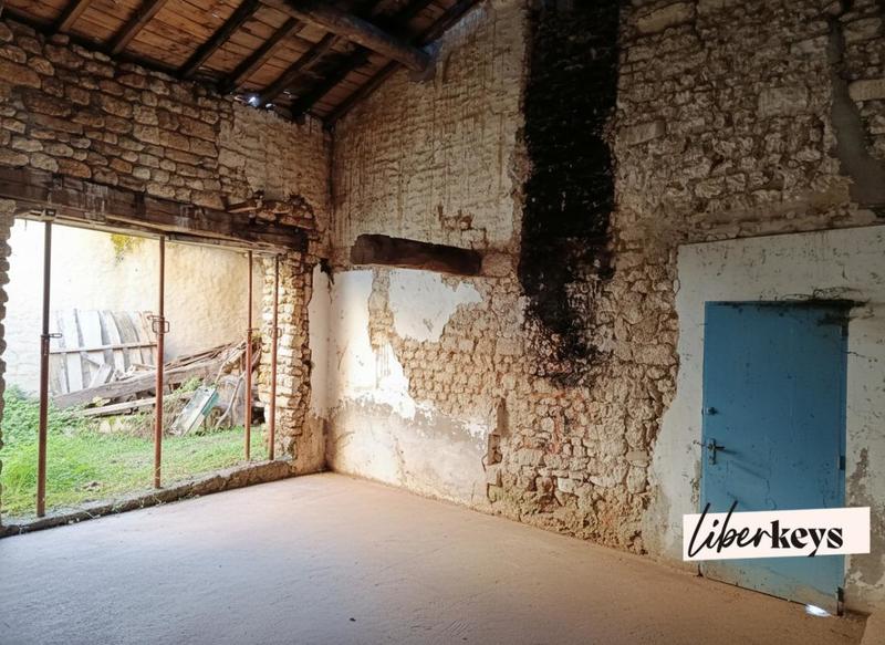 Maison - 67 m² - 2 pièces