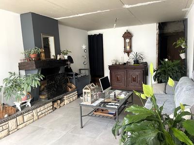 Maison de village - 127 m² - 7 pièces