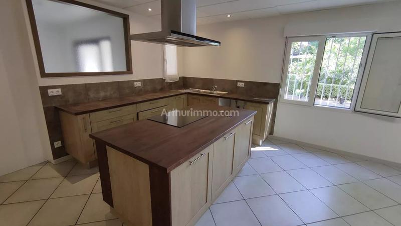 Appartement - 125 m² - 4 pièces