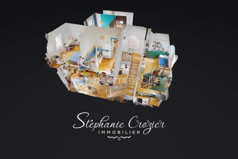 Duplex - 115 m² - 5 pièces