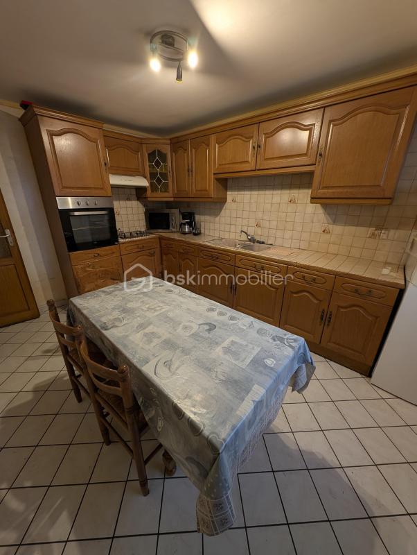 Pavillon - 70 m² - 4 pièces