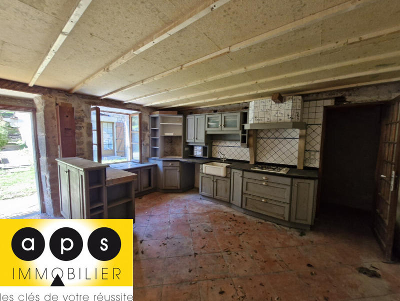 Maison - 150 m² - 5 pièces