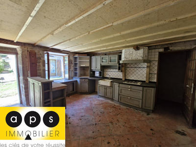 Maison - 150 m² - 5 pièces