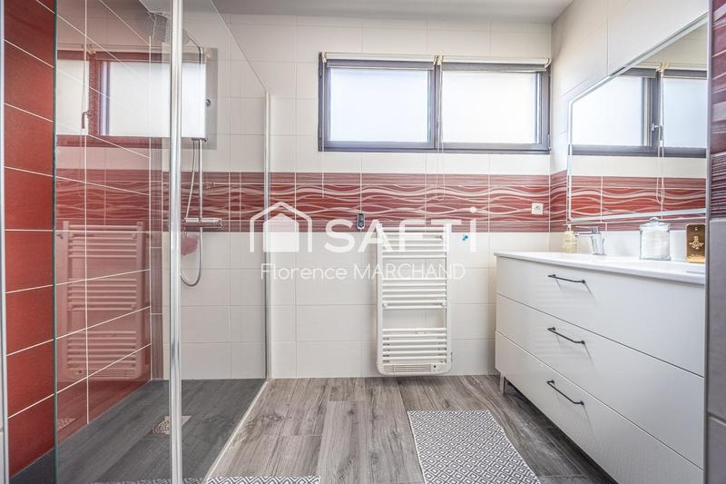 Maison - 114 m² - 5 pièces