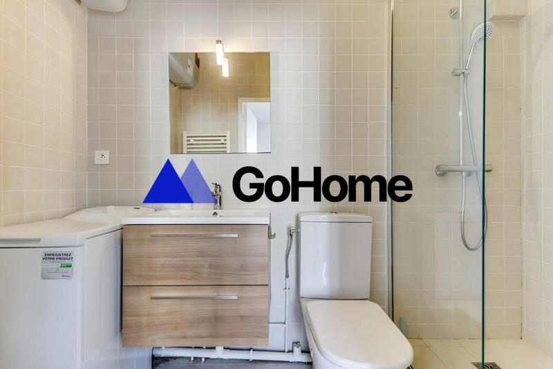 Appartement - 30 m² - 2 pièces