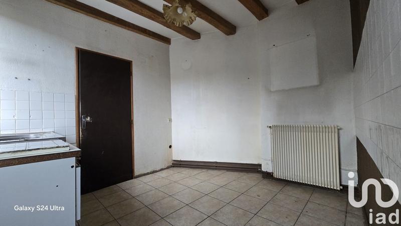 Maison de ville - 68 m² - 3 pièces