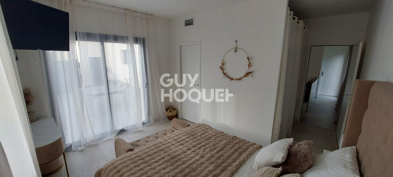 Maison - 135 m² - 6 pièces