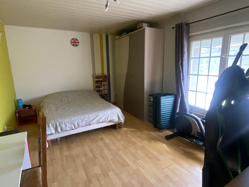 Maison - 180 m² - 7 pièces