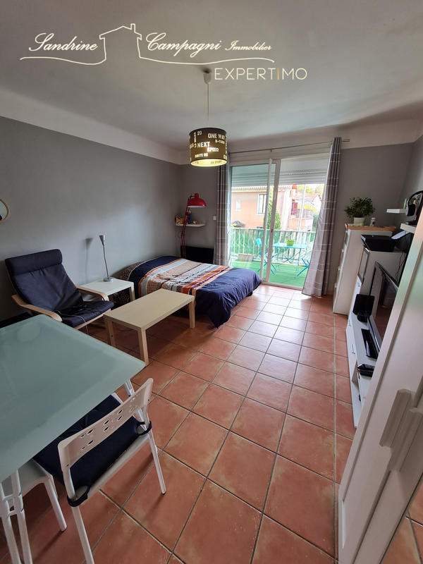 Appartement - 26 m² - 1 pièce