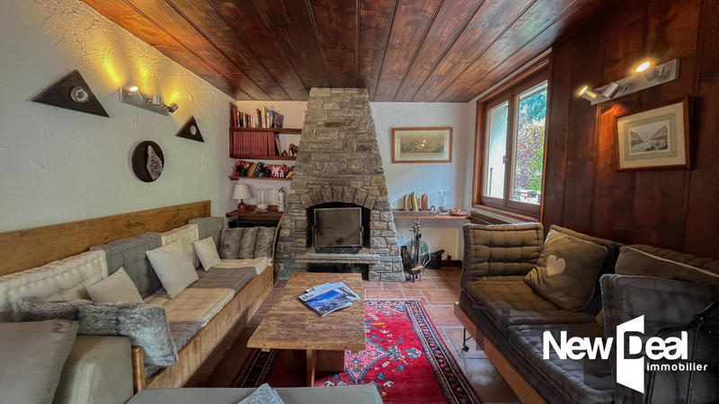 Châlet - 126 m² - 6 pièces