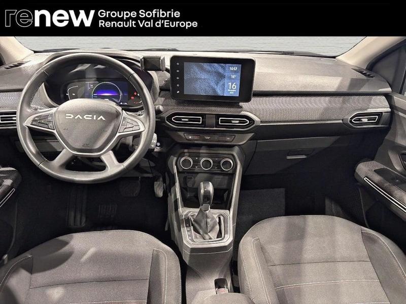 Dacia Jogger Hybrid 140 5 places Extreme