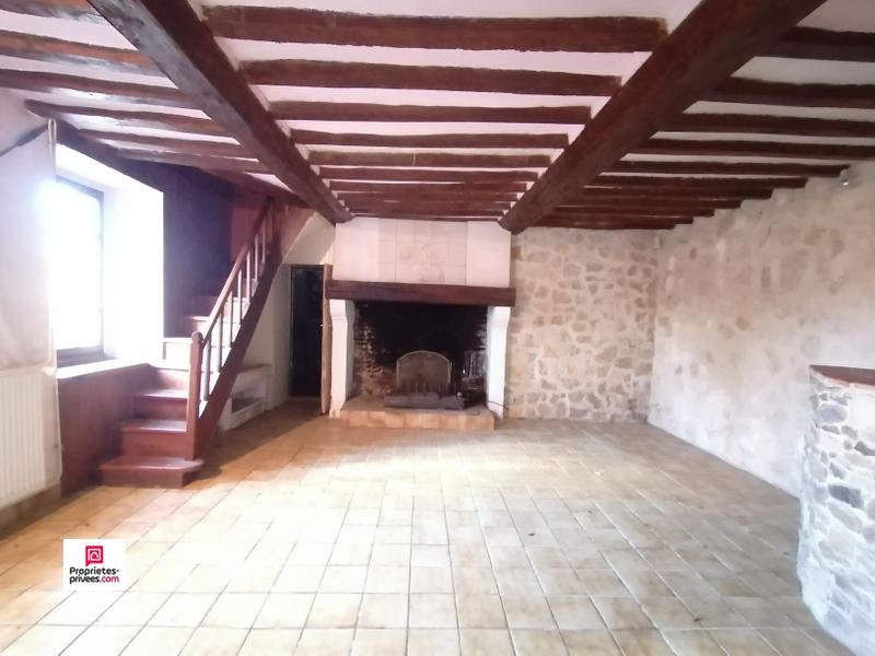 Maison - 140 m² - 6 pièces