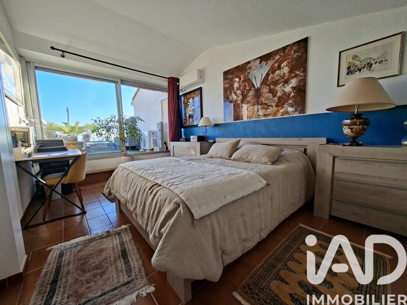 Duplex - 47 m² - 3 pièces