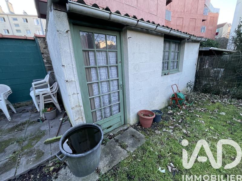 Appartement - 49 m² - 3 pièces