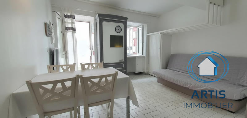 Appartement - 32 m² - 1 pièce