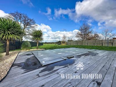 Maison - 103 m² - 4 pièces