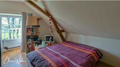 Maison - 108 m² - 5 pièces