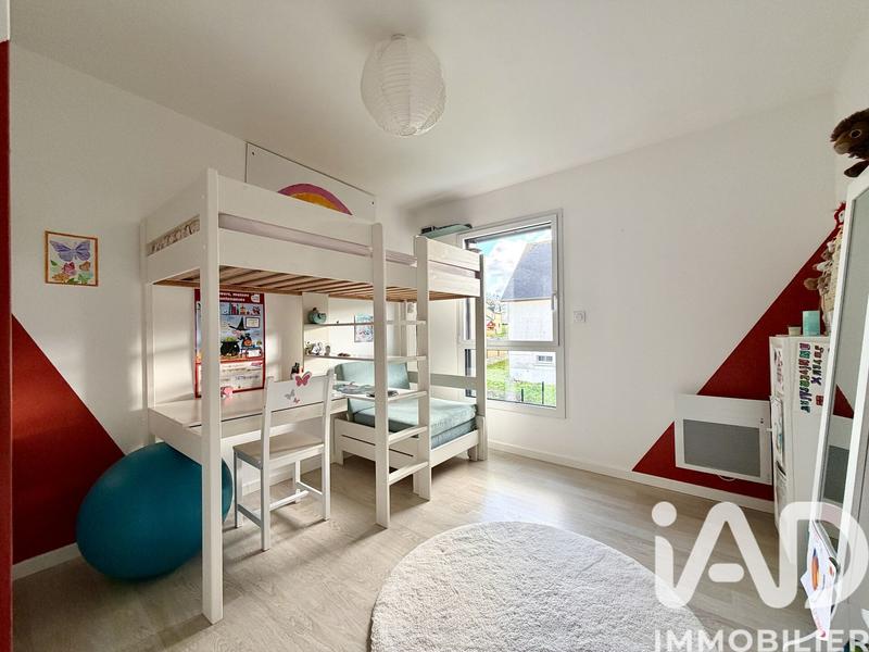 Maison - 100 m² - 5 pièces