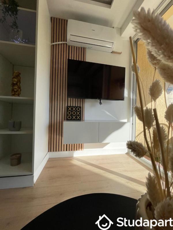 Appartement - 22 m² - 1 pièce